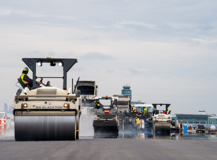 Marine Port and Airport Infrastructure