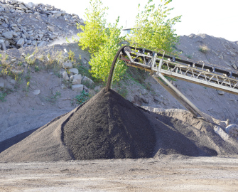 Économie circulaire et recyclage
